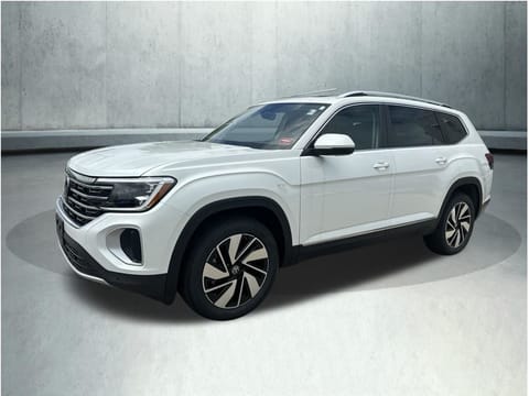1 image of 2026 Volkswagen Atlas 2.0T SEL