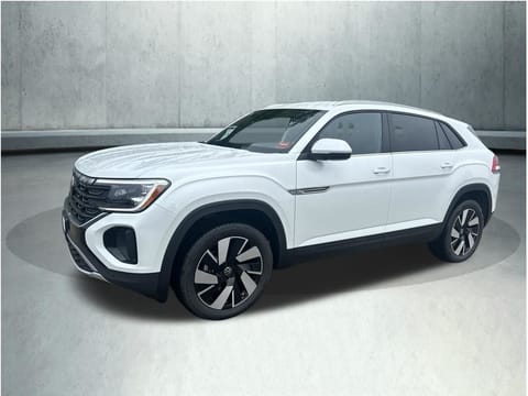 1 image of 2026 Volkswagen Atlas Cross Sport 2.0T SE w/Technology