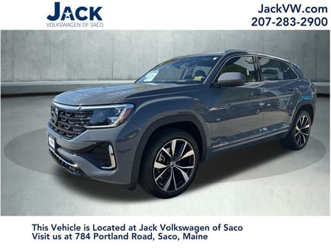 1 image of 2026 Volkswagen Atlas Cross Sport 2.0T SEL Premium R-Line