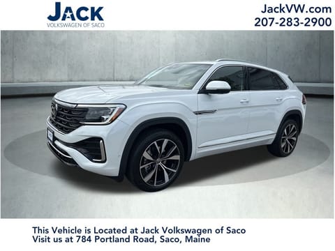 1 image of 2026 Volkswagen Atlas Cross Sport 2.0T SEL Premium R-Line