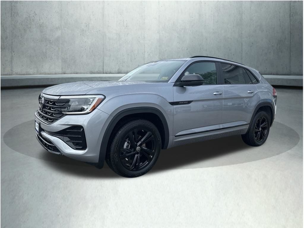 2026 Volkswagen Atlas Cross Sport
