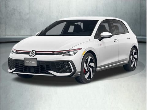 1 image of 2026 Volkswagen Golf GTI 2.0T S