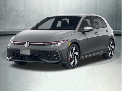 1 image of 2026 Volkswagen Golf GTI 2.0T S