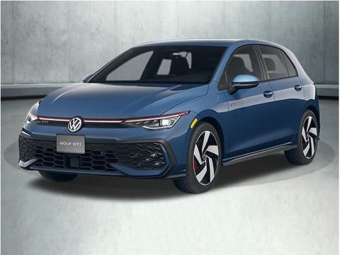 1 image of 2026 Volkswagen Golf GTI 2.0T S