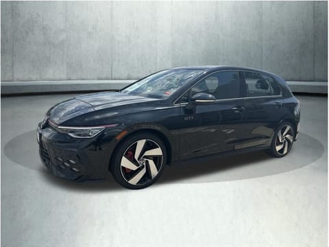 1 image of 2026 Volkswagen Golf GTI 2.0T S