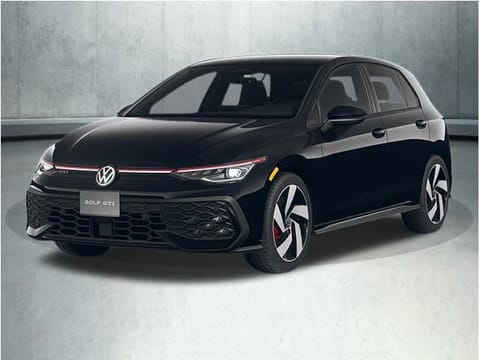 1 image of 2026 Volkswagen Golf GTI 2.0T S