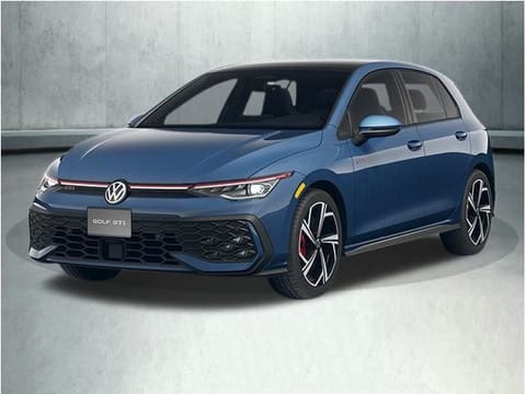 1 image of 2026 Volkswagen Golf GTI 2.0T SE