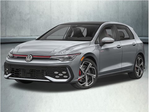 1 image of 2026 Volkswagen Golf GTI SE