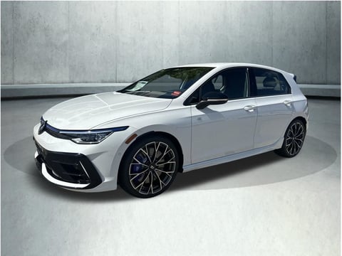 1 image of 2026 Volkswagen Golf R Base