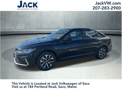 1 image of 2026 Volkswagen Jetta 1.5T S