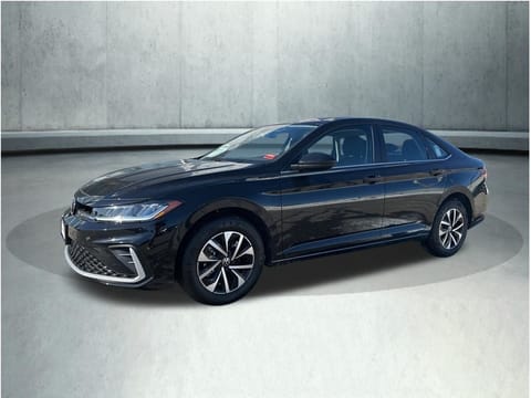 1 image of 2026 Volkswagen Jetta 1.5T S