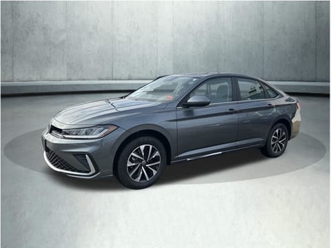 1 image of 2026 Volkswagen Jetta 1.5T S