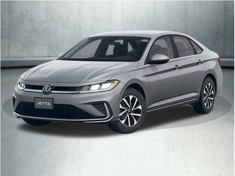 1 image of 2026 Volkswagen Jetta 1.5T S