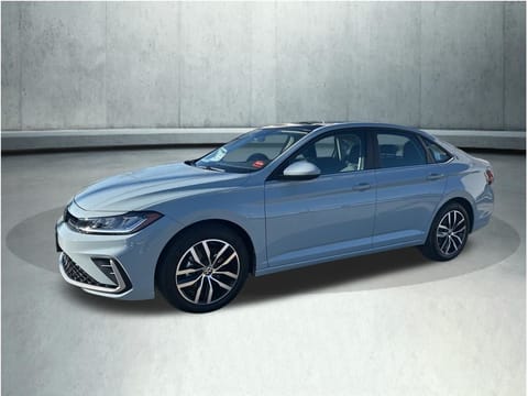 1 image of 2026 Volkswagen Jetta 1.5T SE