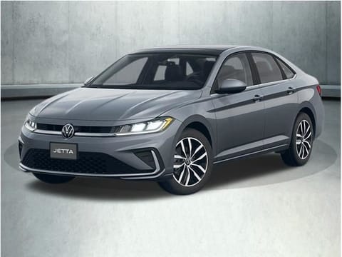 1 image of 2026 Volkswagen Jetta 1.5T SE