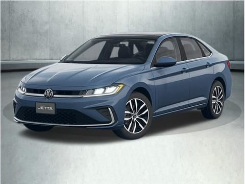 1 image of 2026 Volkswagen Jetta 1.5T SE