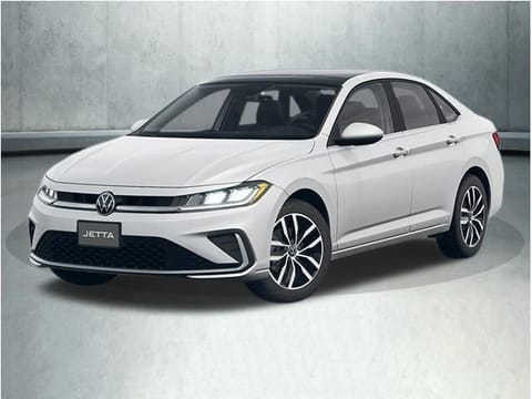 1 image of 2026 Volkswagen Jetta 1.5T SE