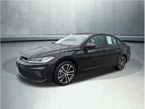 1 image of 2026 Volkswagen Jetta 1.5T Sport