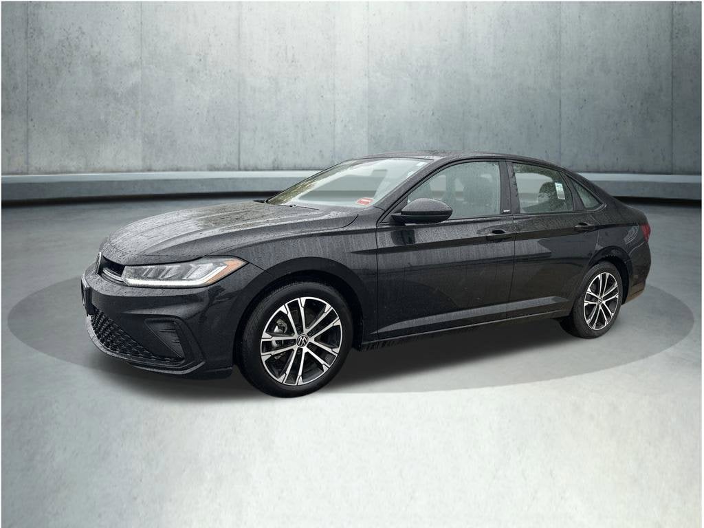 2026 Volkswagen Jetta Sport