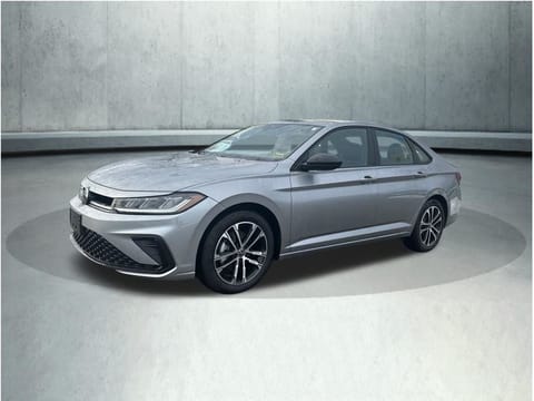 1 image of 2026 Volkswagen Jetta 1.5T Sport