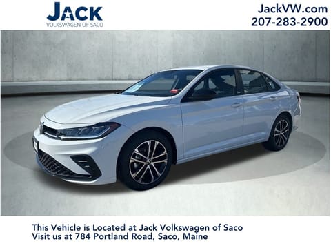1 image of 2026 Volkswagen Jetta 1.5T Sport