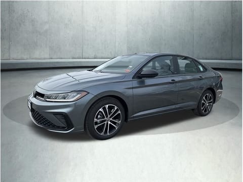 1 image of 2026 Volkswagen Jetta 1.5T Sport