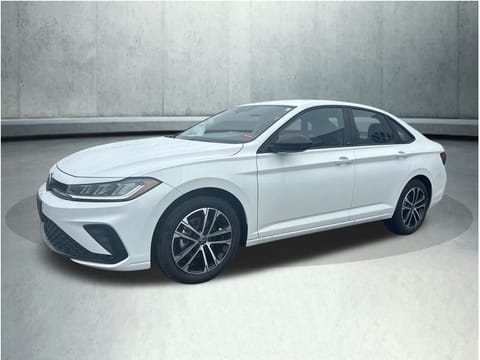1 image of 2026 Volkswagen Jetta 1.5T Sport