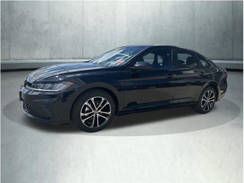 1 image of 2026 Volkswagen Jetta 1.5T Sport