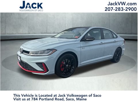 1 image of 2026 Volkswagen Jetta GLI 2.0T Autobahn