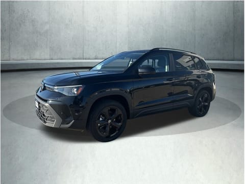 1 image of 2026 Volkswagen Taos 1.5T SE Black