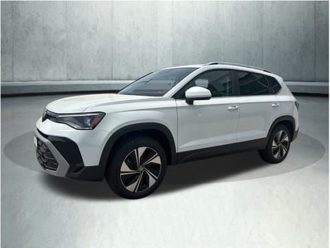 1 image of 2026 Volkswagen Taos 1.5T SE