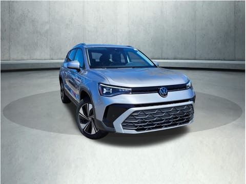 1 image of 2026 Volkswagen Taos 1.5T SE