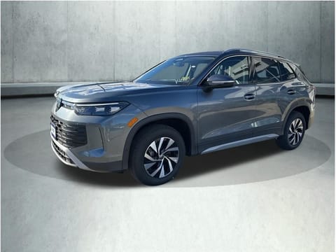 1 image of 2026 Volkswagen Tiguan 2.0T S