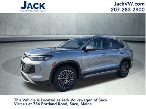 1 image of 2026 Volkswagen Tiguan 2.0T S