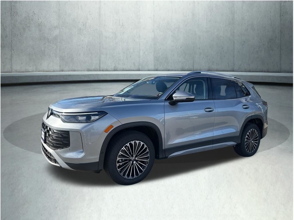 2026 Volkswagen Tiguan S