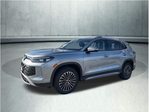 1 image of 2026 Volkswagen Tiguan 2.0T S