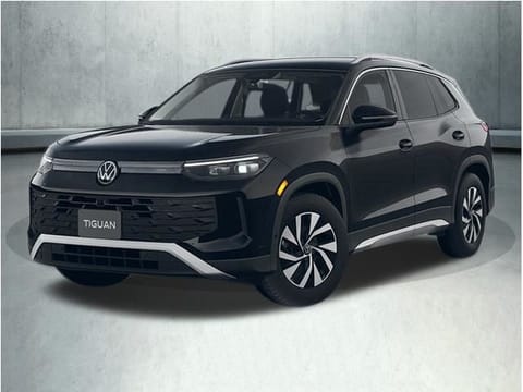 1 image of 2026 Volkswagen Tiguan 2.0T S