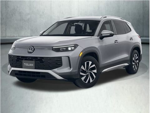 1 image of 2026 Volkswagen Tiguan 2.0T S