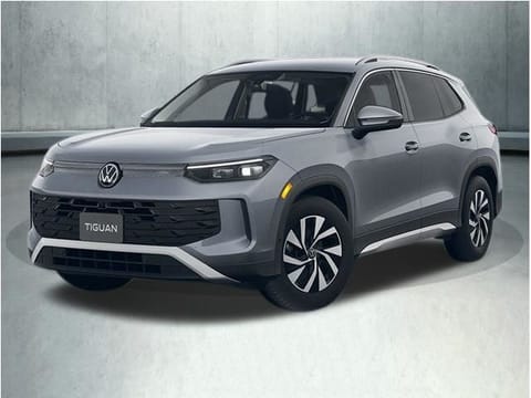 1 image of 2026 Volkswagen Tiguan 2.0T S