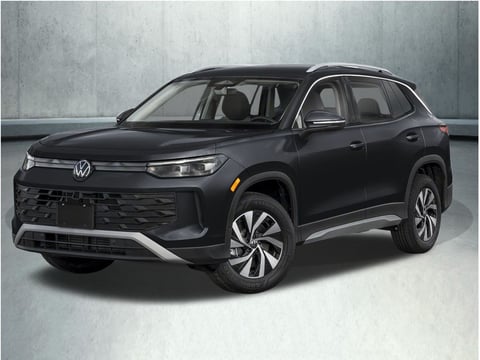 1 image of 2026 Volkswagen Tiguan 2.0T S