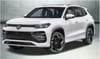1 thumbnail image of  2026 Volkswagen Tiguan 2.0T SE R-Line Black