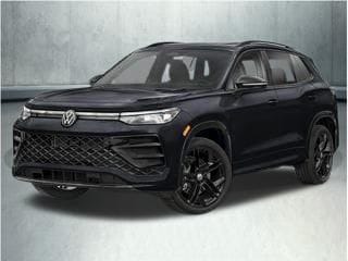 1 image of 2026 Volkswagen Tiguan 2.0T SE R-Line Black