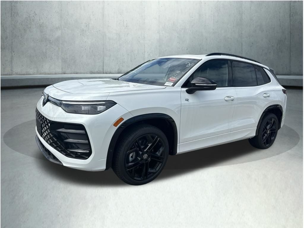 2026 Volkswagen Tiguan