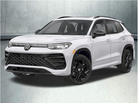 1 image of 2026 Volkswagen Tiguan 2.0T SE R-Line Black