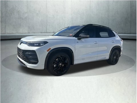 1 image of 2026 Volkswagen Tiguan SE R-Line Black