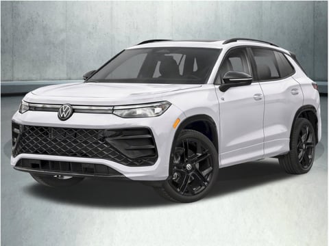 1 image of 2026 Volkswagen Tiguan 2.0T SE R-Line Black