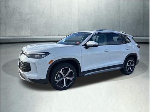 1 image of 2026 Volkswagen Tiguan 2.0T SE