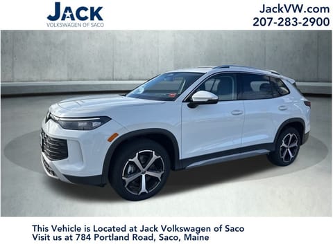 1 image of 2026 Volkswagen Tiguan 2.0T SE