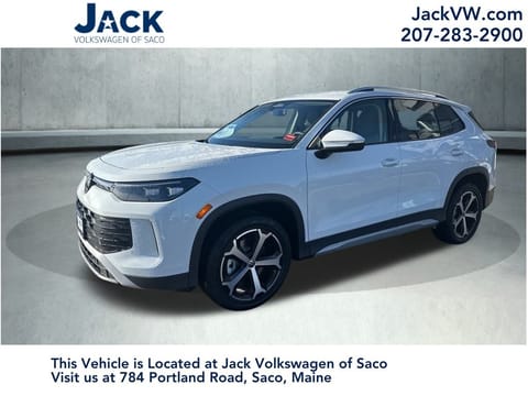 1 image of 2026 Volkswagen Tiguan 2.0T SE