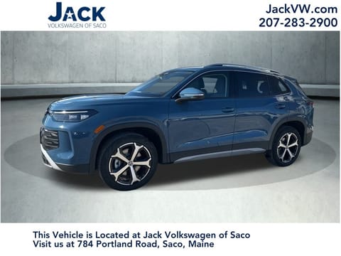 1 image of 2026 Volkswagen Tiguan 2.0T SE